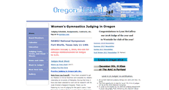 Desktop Screenshot of ornawgj.info